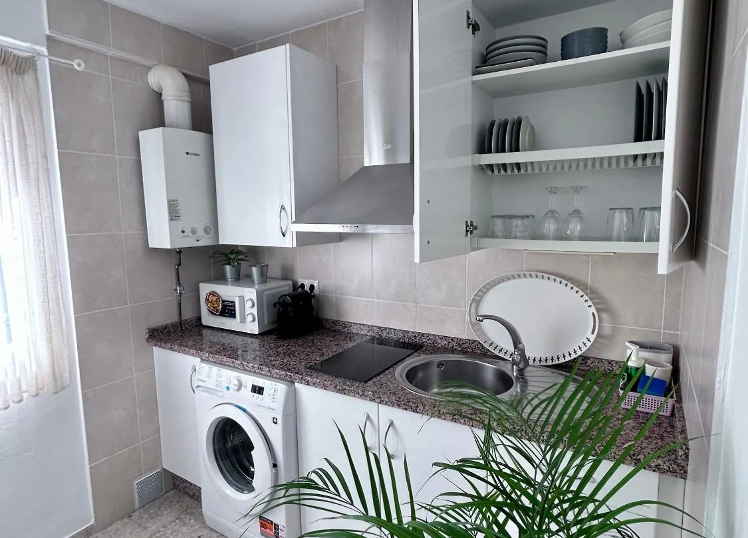 Arco Macarena Apartment Seville