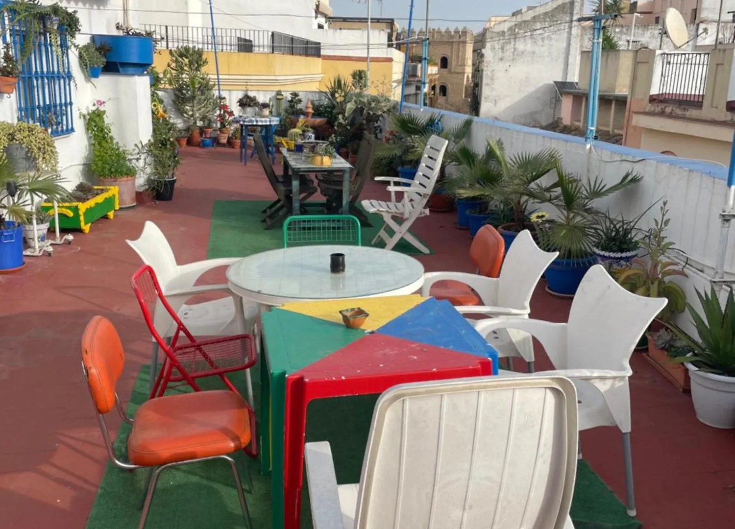 Apartmán Arco Macarena Sevilla 0*,  Španělsko