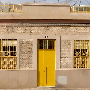 Lemon House Share And Enjoy Séville