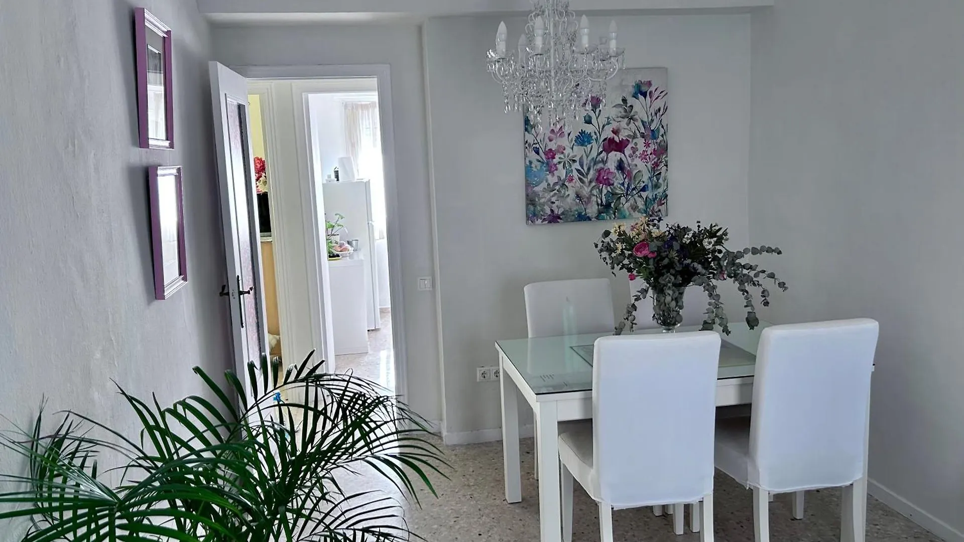 Appartement Arco Macarena à Séville