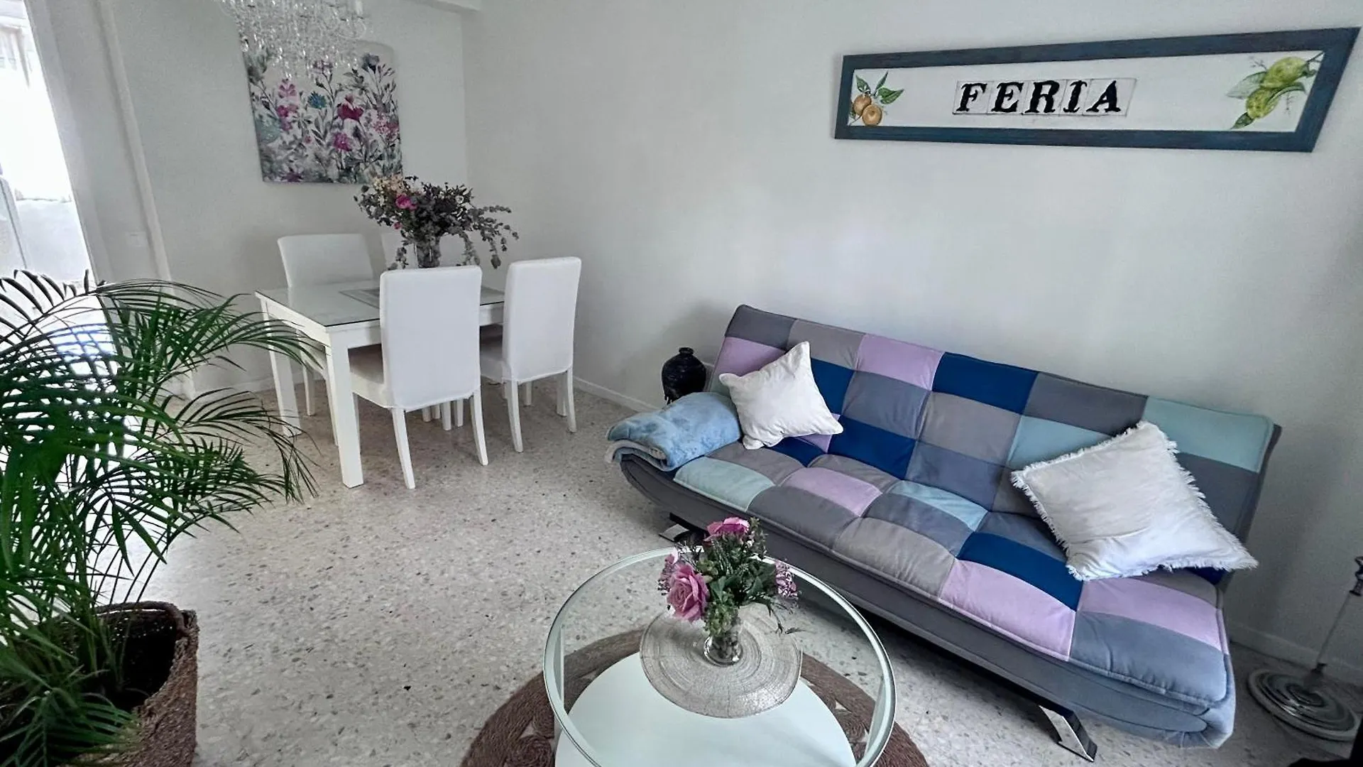 Appartement Arco Macarena à Séville
