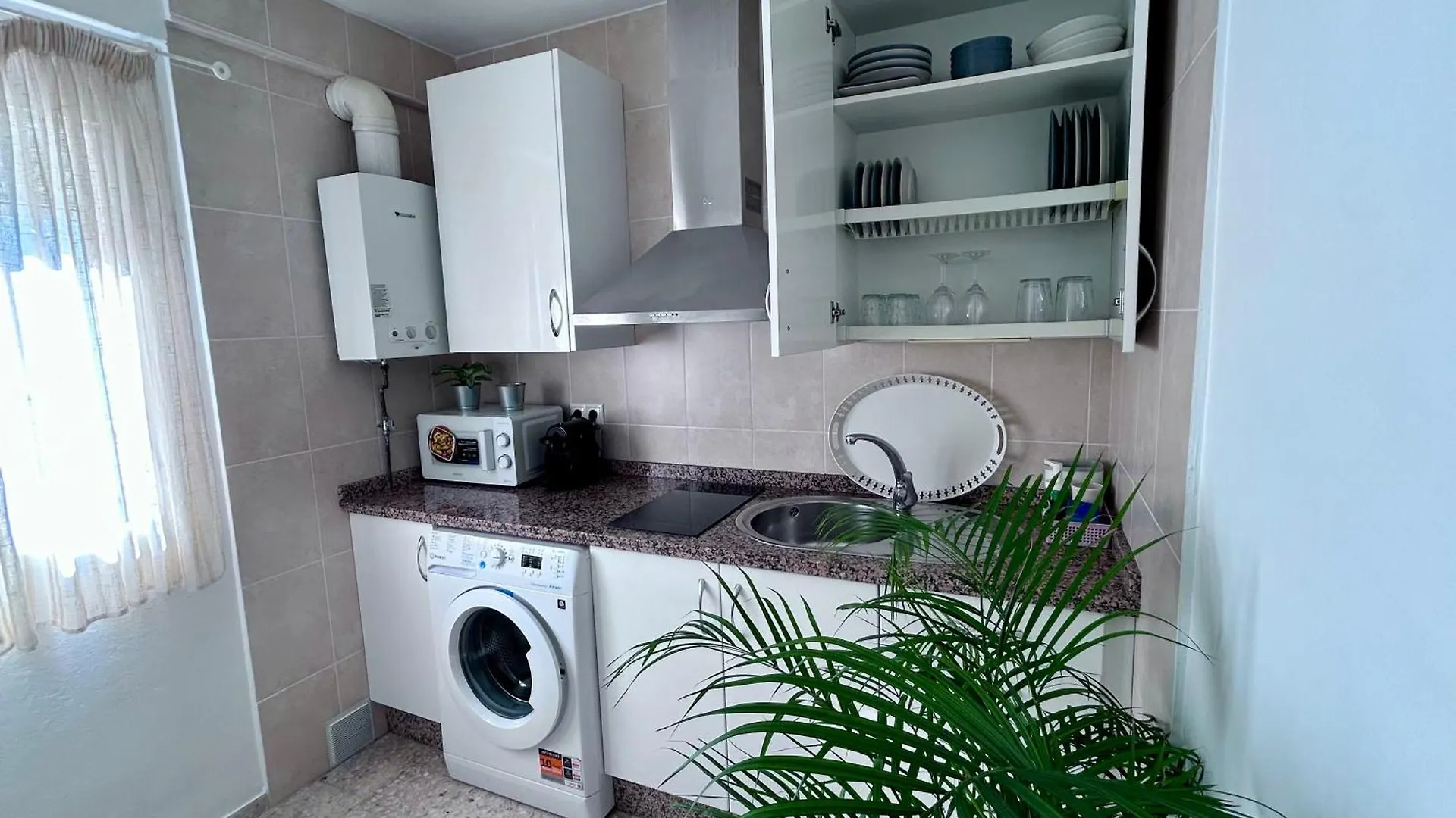 Appartement Arco Macarena à Séville Espagne