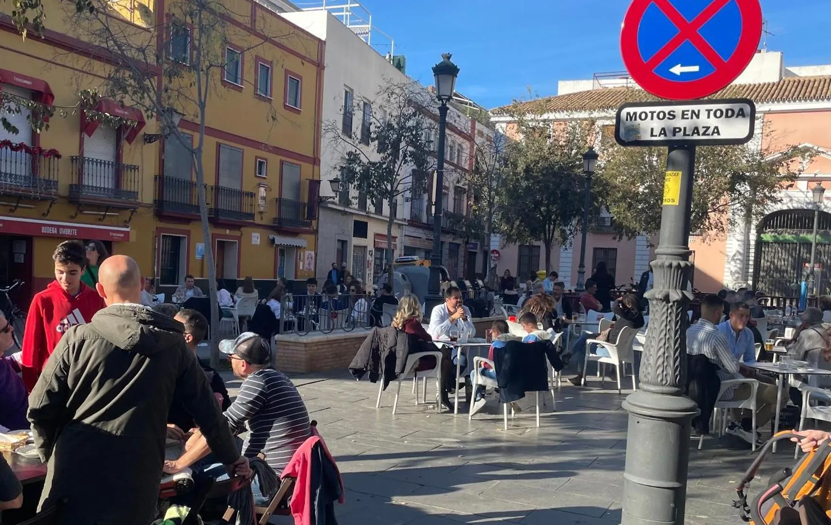 Appartement Arco Macarena à Séville Espagne
