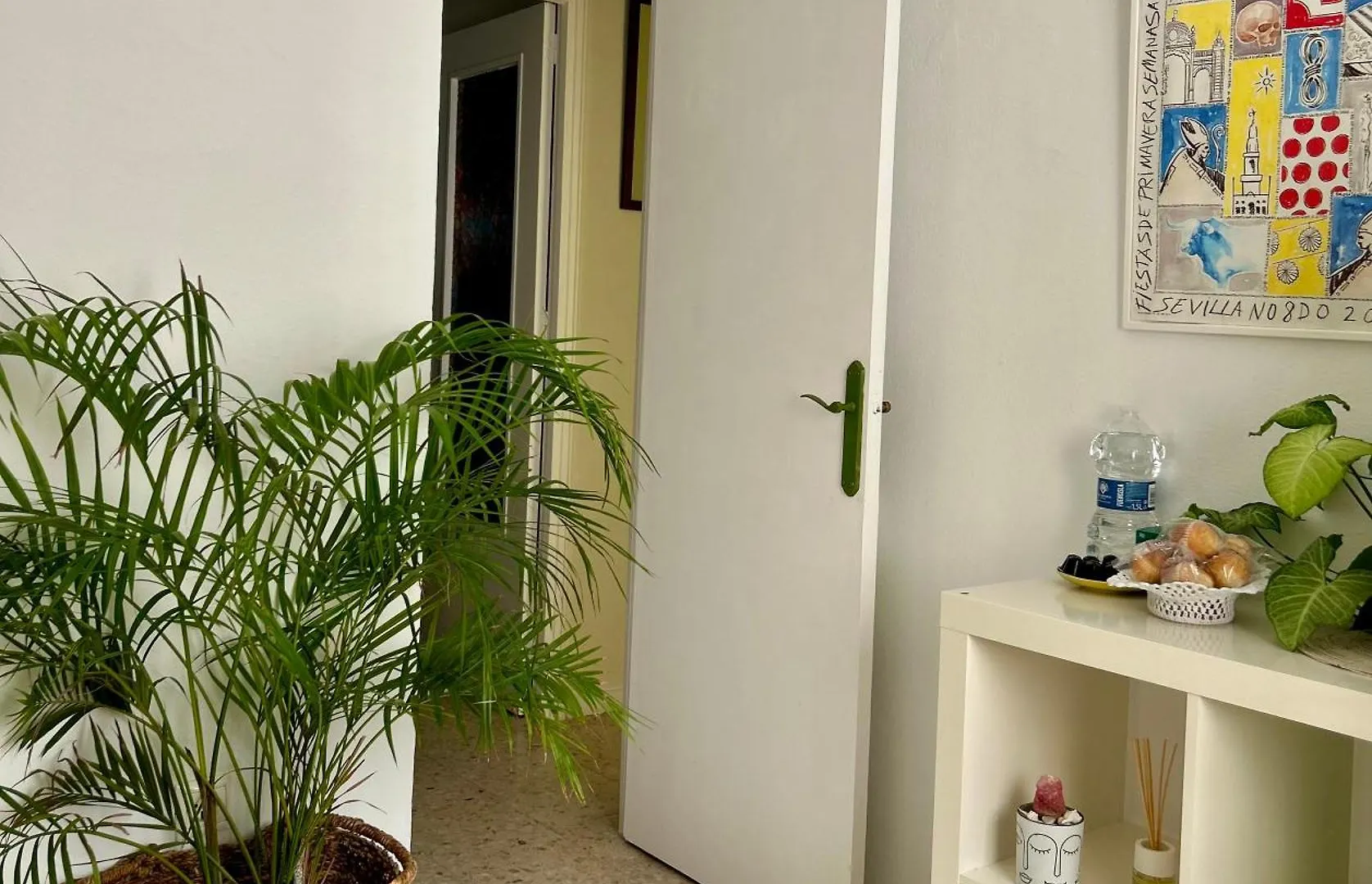 Appartement Arco Macarena à Séville