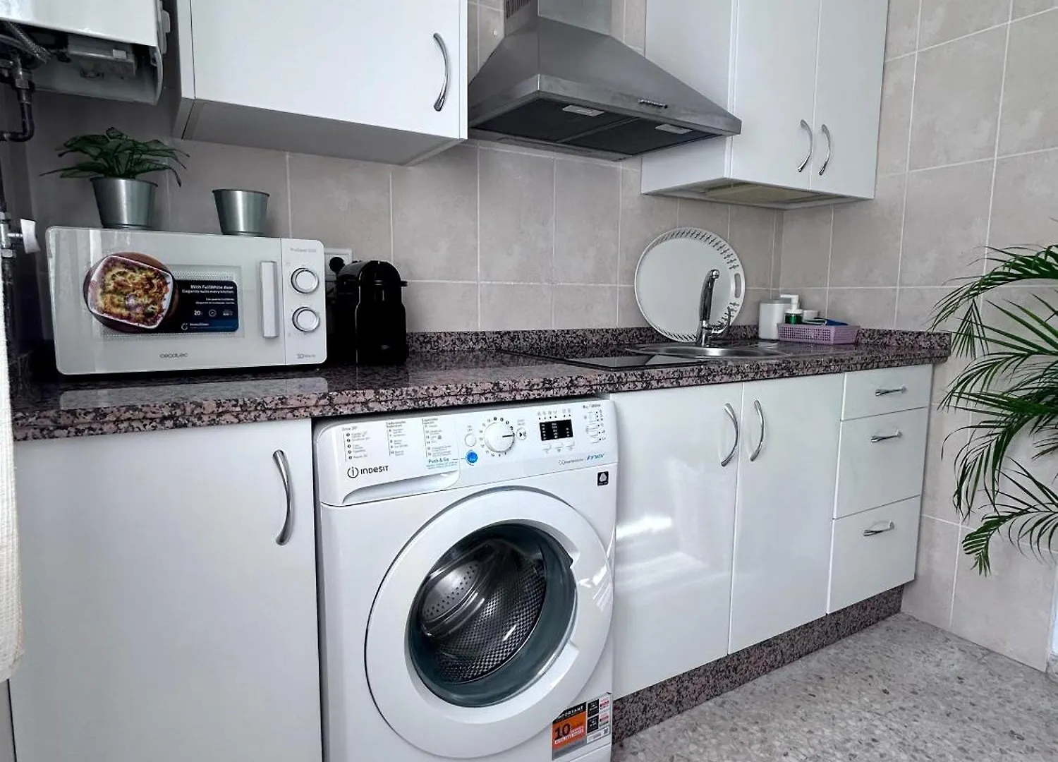 Appartement Arco Macarena à Séville