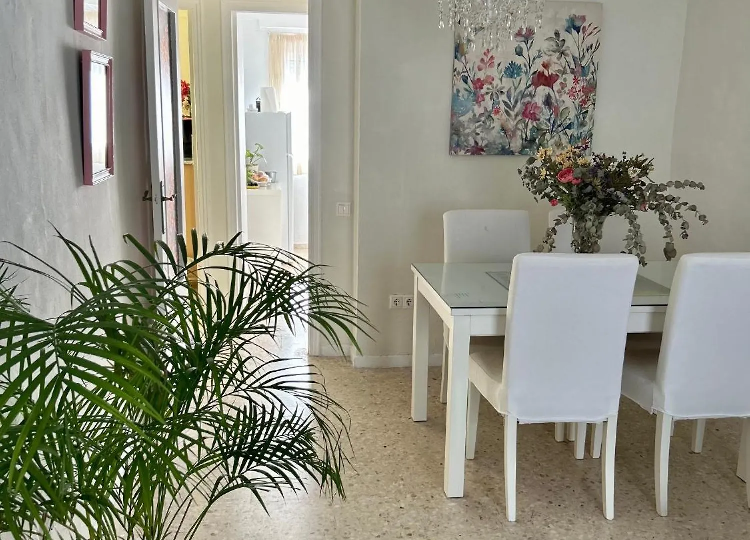 Appartement Arco Macarena à Séville