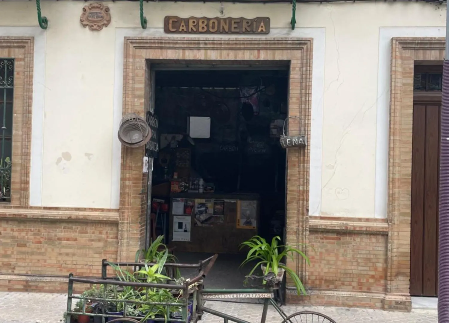 Appartement Arco Macarena à Séville Espagne