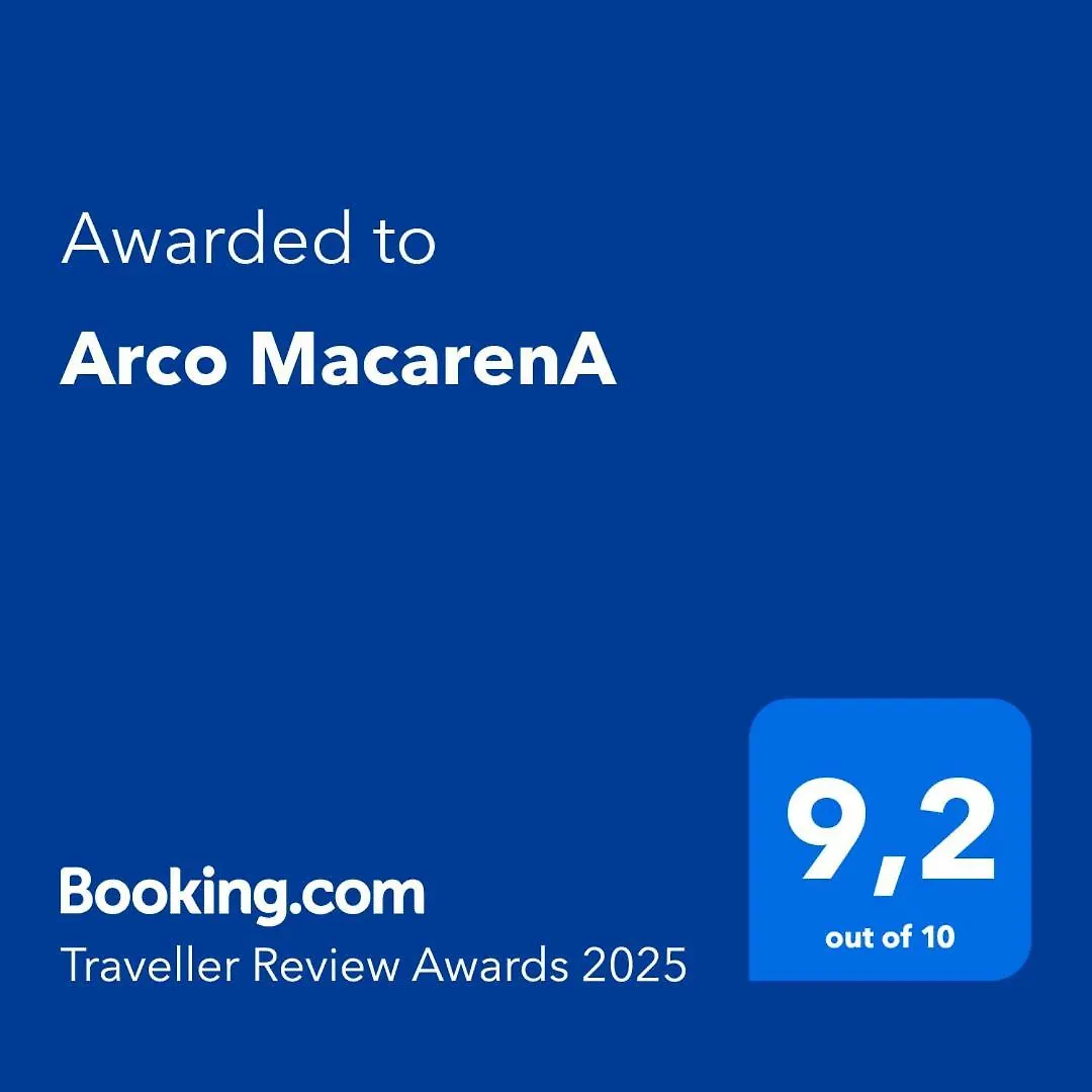 Appartement Arco Macarena à Séville Espagne